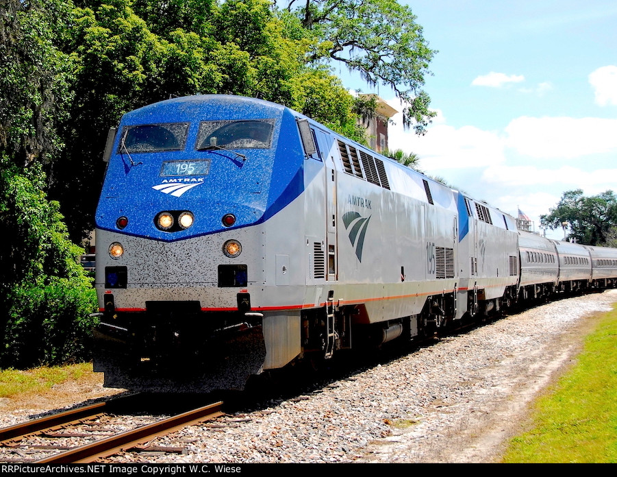 181 - Amtrak Silver Meteor